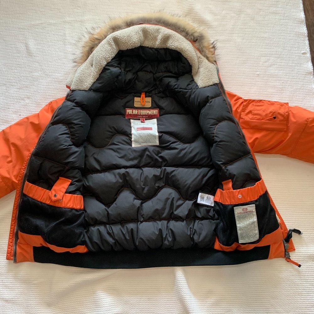 Parajumpers Mens' Ski Jacket - Picture 4 of 16